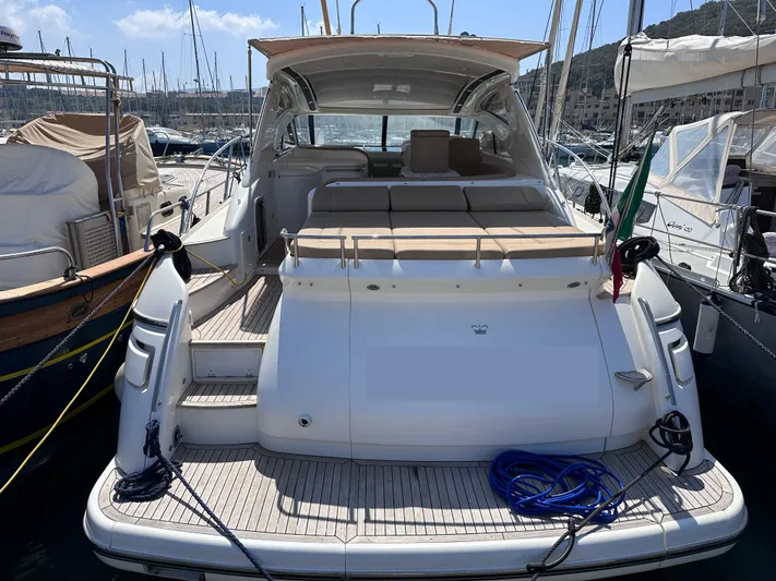  Yacht Photos Pics Princess V48