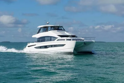 2025 Aquila 54 Yacht