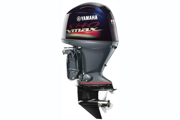 2025 Yamaha Outboards V MAX SHO 115 20" Shaft