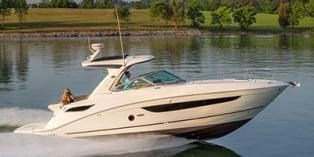 2016 Sea Ray 350 Sundancer