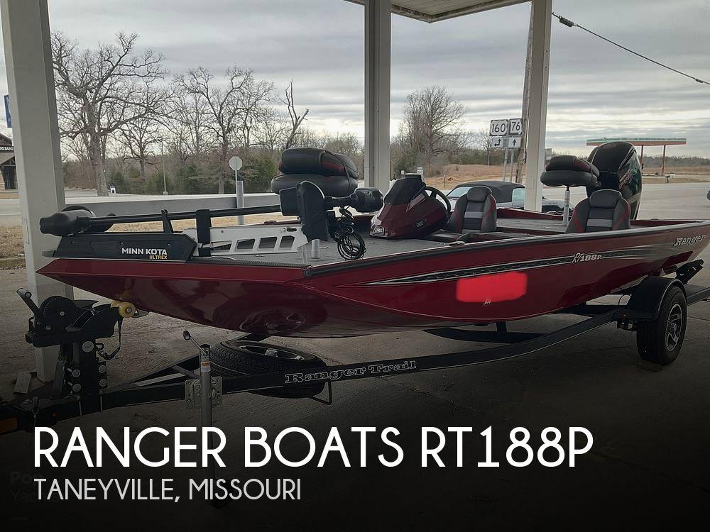 Ranger RT 188P | 2021 | 5m - Missouri | Boatshop24