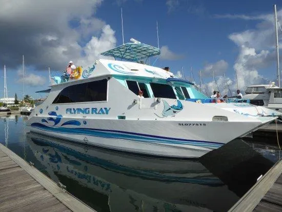 Flying Ray Yacht Photos Pics 