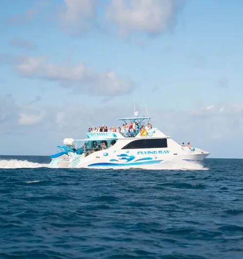 Flying Ray Yacht Photos Pics 