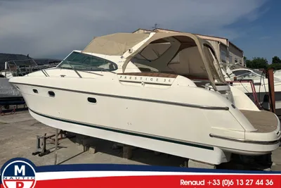 2003 Jeanneau Prestige 34 Open