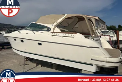 2003 Jeanneau Prestige 34 Open