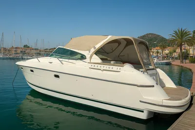 2003 Jeanneau Prestige 34 Open