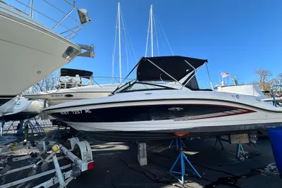 Sea Ray 21 SPX