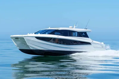 2025 Aquila 46 Coupe