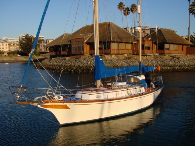 1975 Fuji Ketch