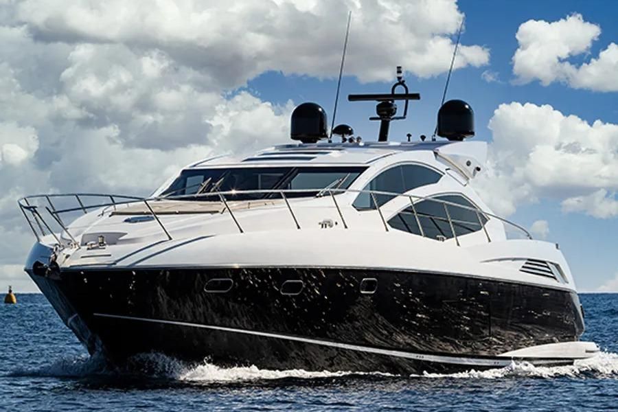 2010 Sunseeker 67 