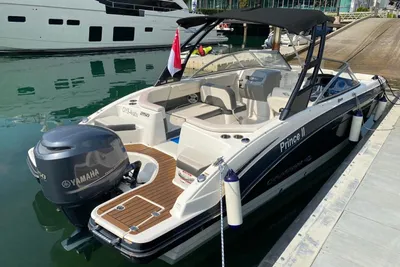 Chaparral 250 Suncoast