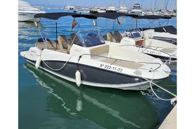 2022 Quicksilver Activ 605 Open