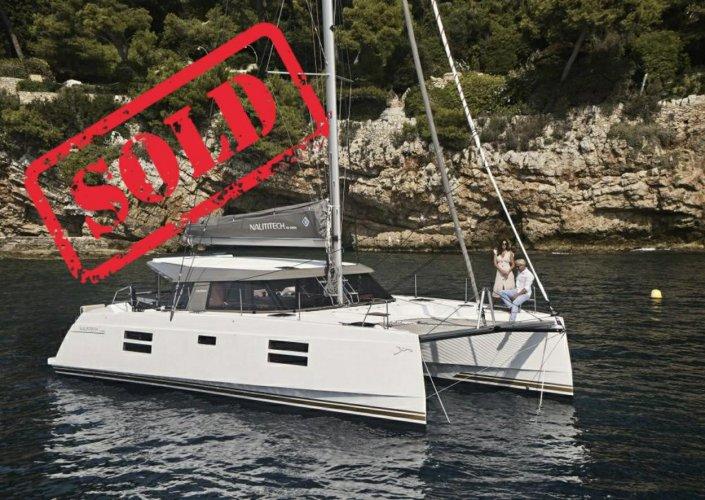 2020 Nautitech 40 Open