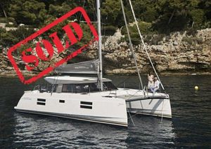 2020 Nautitech 40 Open