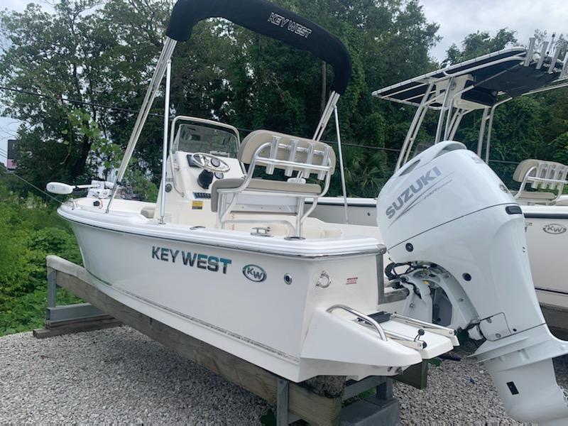 2024 Key West 1720 Center Console Center Console for sale YachtWorld