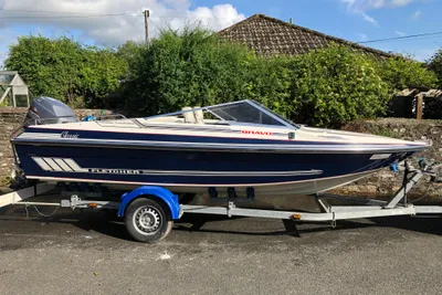 1990 Fletcher Bravo Arrowhawk
