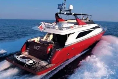 Guy Couach 2800 FLY