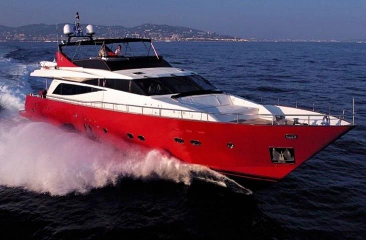 2005 Couach 101 