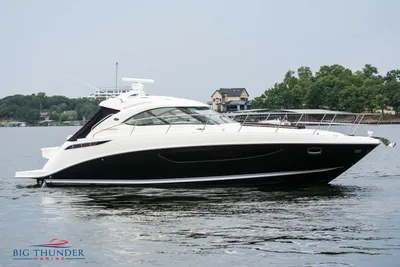 Sea Ray 410 Sundancer