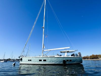Yacht