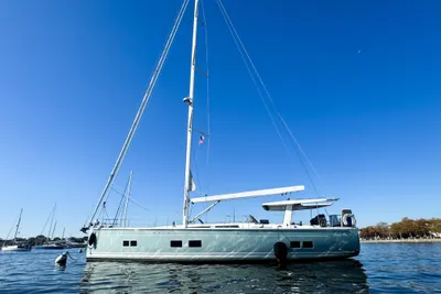 Hanse 588