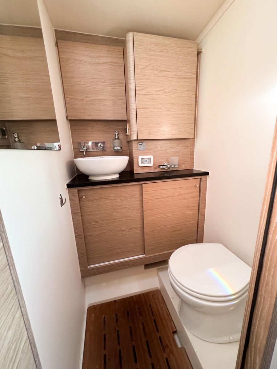 2019 Hanse 58 