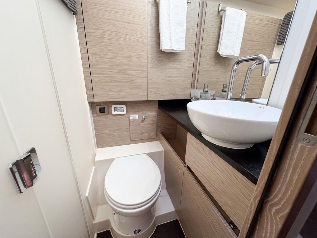 2019 Hanse 58 