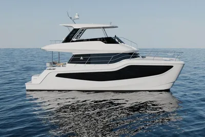 2025 Aquila 46 YACHT