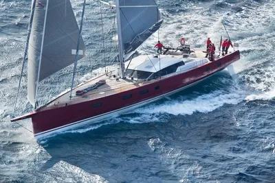 2013 Maxi Dolphin Finot Conq 3