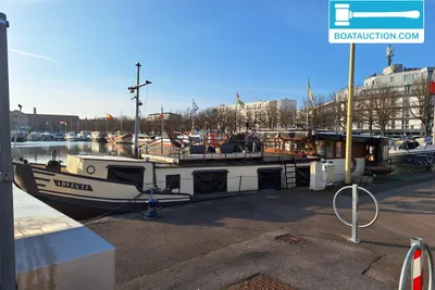 1964 Houseboat 1700