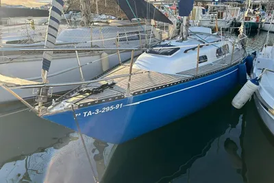1991 Puma 26