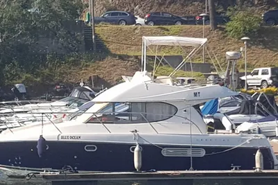 2004 Jeanneau 32 fly