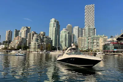 Sea Ray 330 Sundancer