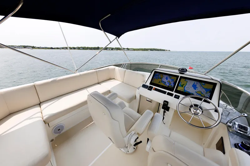  Yacht Photos Pics Flybridge