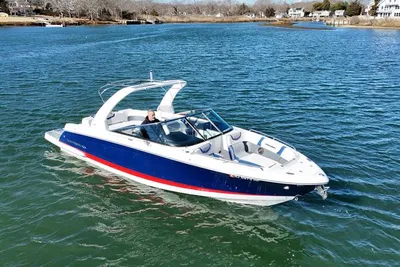 Chaparral 307 SSX