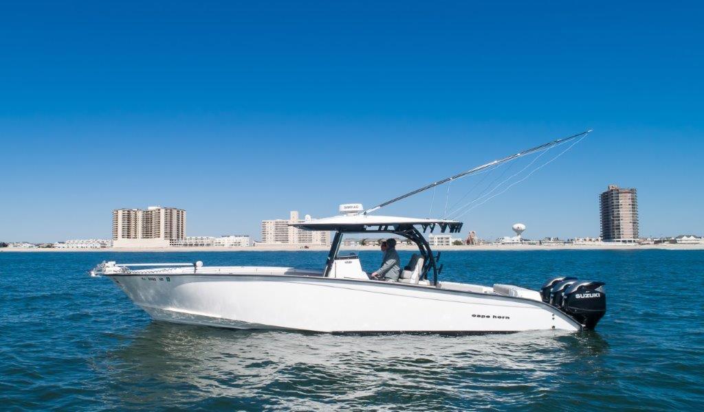 Used Cape Horn boats for sale | YachtWorld