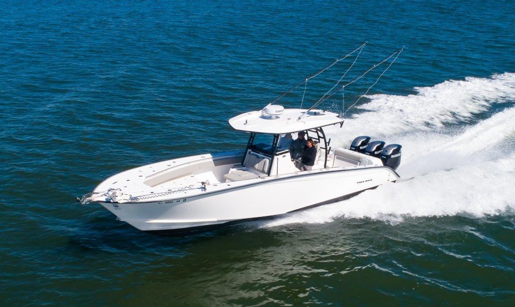 2022 Cape Horn 36 XS Center Console for sale - YachtWorld