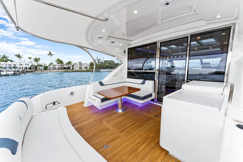 Dash Yacht Photos Pics Cockpit Looking to Port