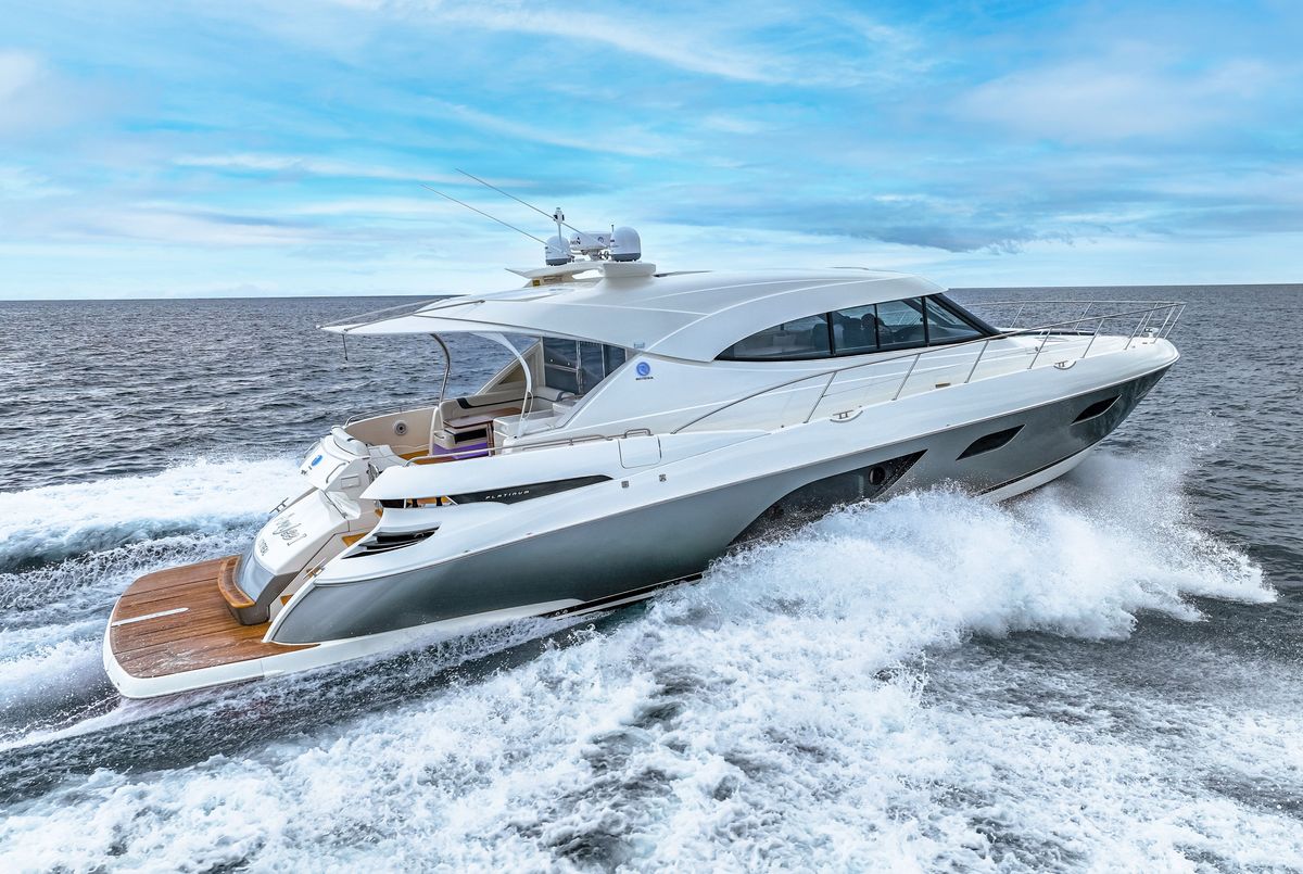 2022 Riviera 60 