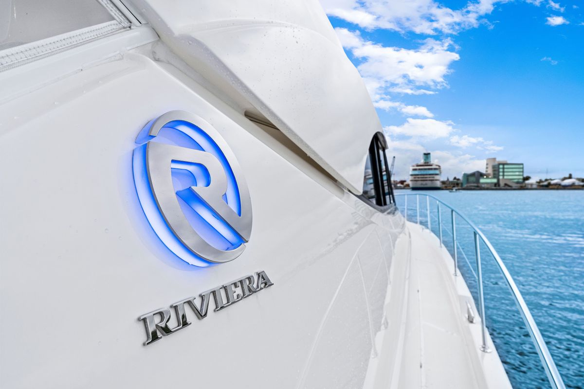 2022 Riviera 60 