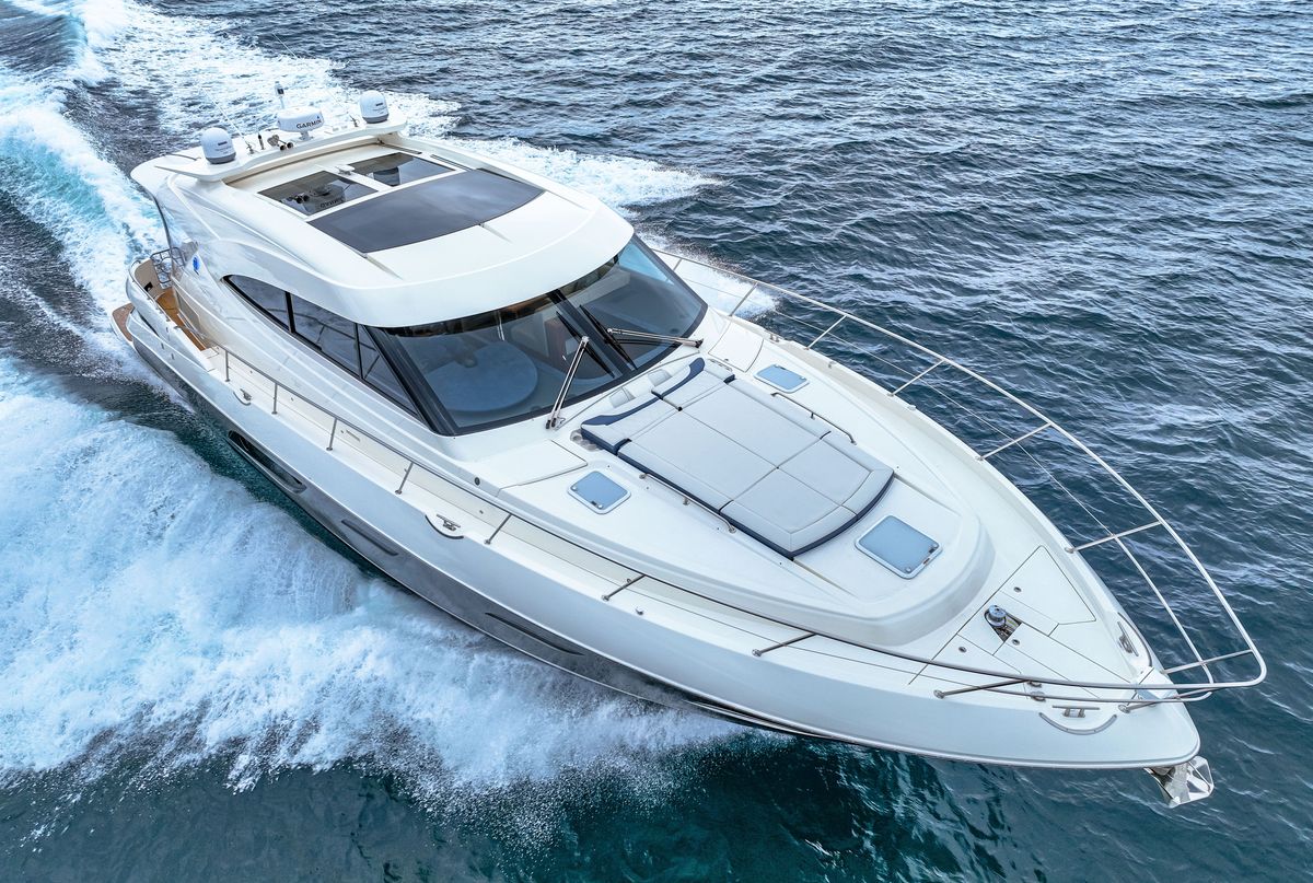 2022 Riviera 60 