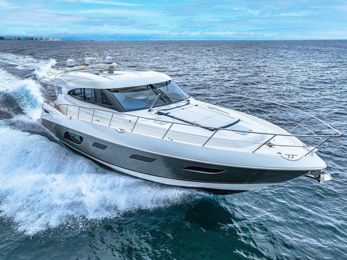 2022 Riviera 60 