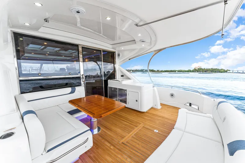 Dash Yacht Photos Pics Cockpit Looking to Starboard