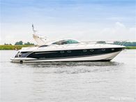 2002 Fairline Boats Plc - UK Fairline Targa 52