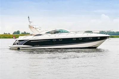 2002 Fairline Targa 52