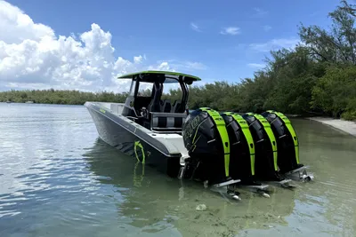 2006 Fountain 38 CC Tournament Edition