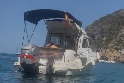2009 Quicksilver 640 SD Weekend