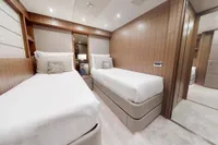 2018 Benetti 95 Delfino