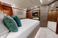 2018 Benetti 95 Delfino