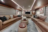 2018 Benetti 95 Delfino